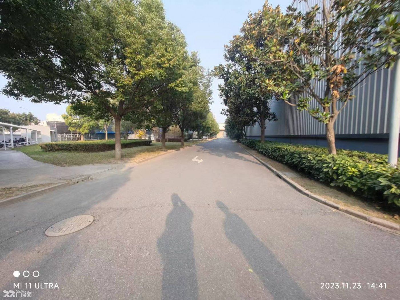 虹梅南路工业厂房对外出租800平米 - 2