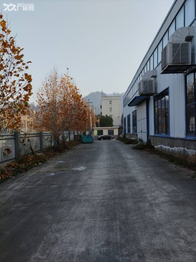 鸳鸯乡何家沟工业园花园式工厂，独门独院 - 3
