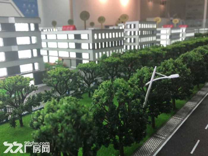 嘉兴平湖标准厂房现房出售50年产权清盘 特价 - 3