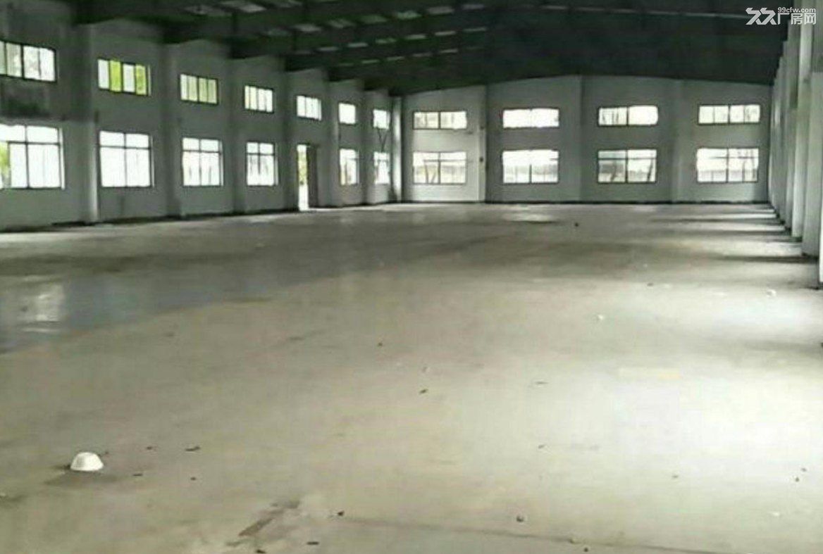 出售德清雷甸工业区20亩土地9000方单层带行车厂房