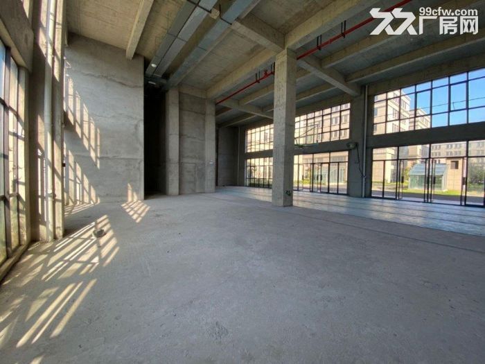 闵行金地威新产业园 可环评 配套齐全 总部办公 生产研发 - 3