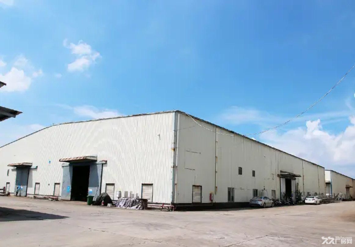 （出租）大型钢结构加工车间设备齐全即租即用，标准厂房仓库，可灵活出租 - 2