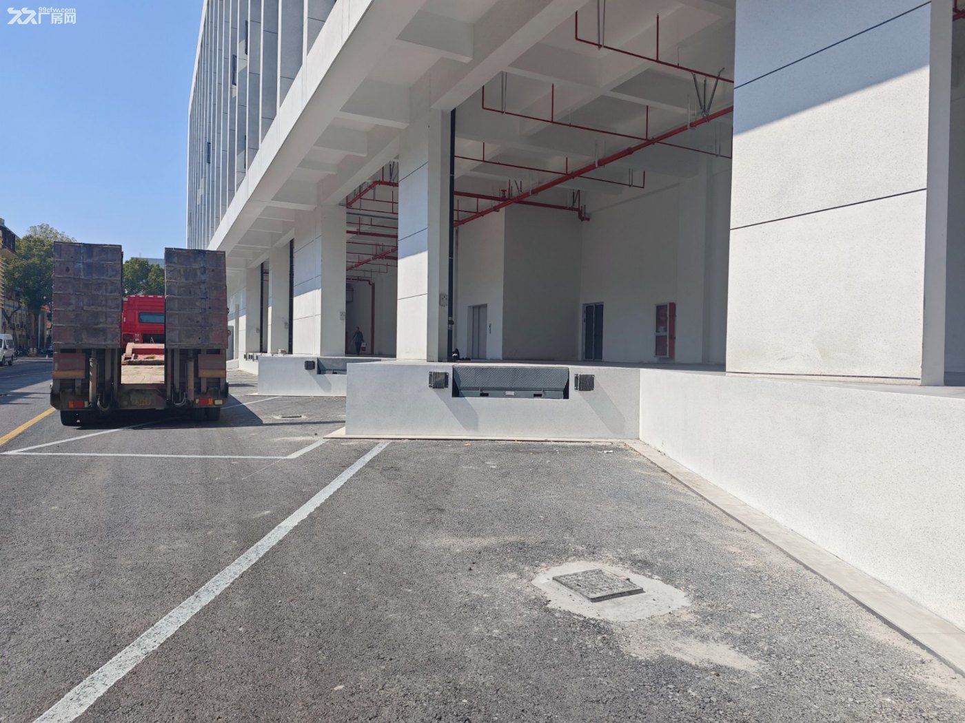 出租 江北全新精装工业厂房 即租即投产 超大层高、荷载 - 6