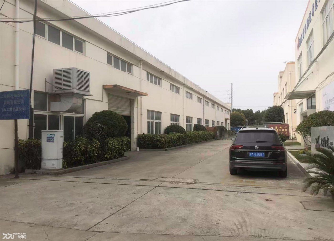 房东直租:百安路厂房仓库9000独门独院形象好可分租1000到2000 - 7