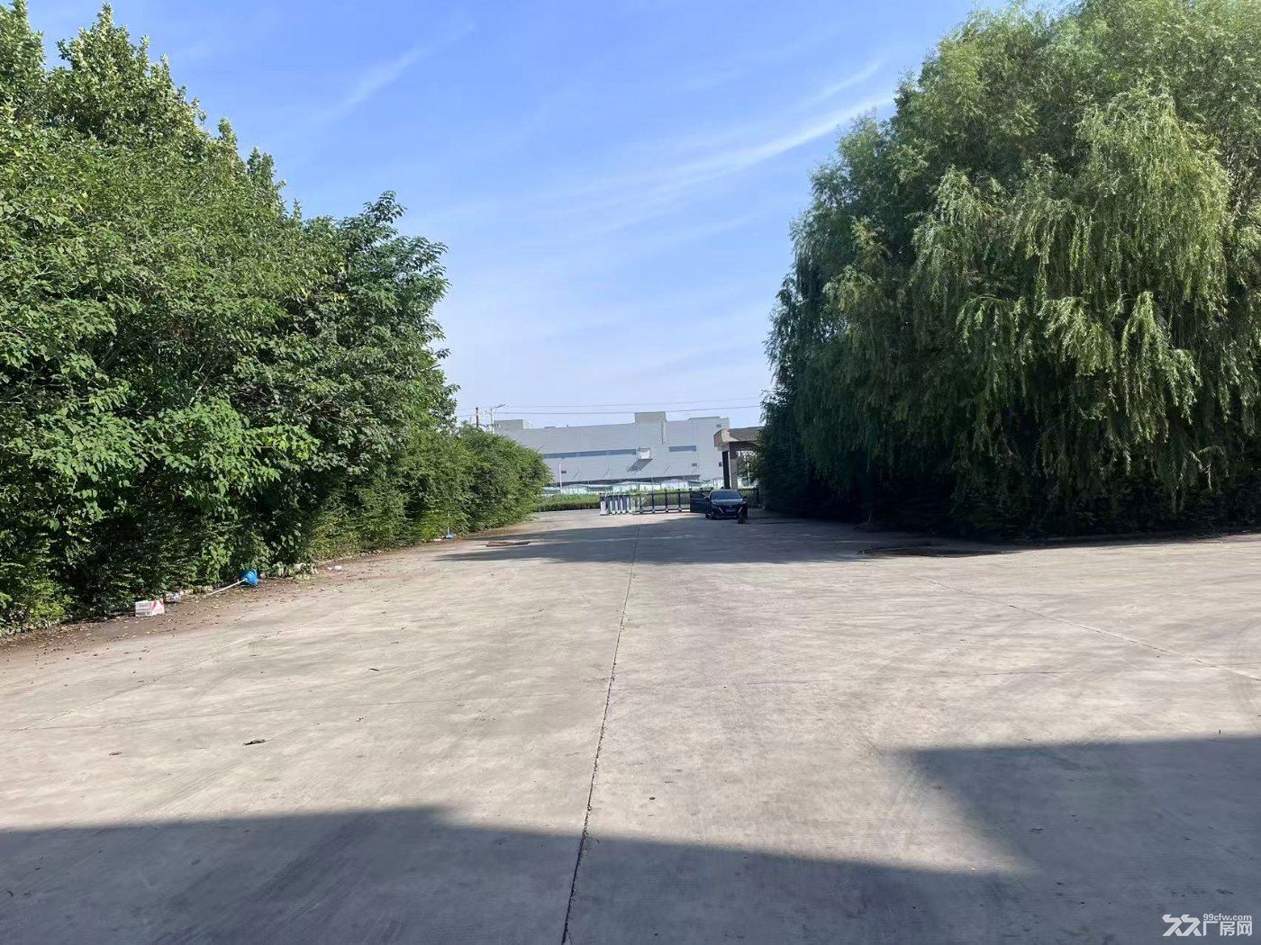 工业厂房出租，有办公楼。 - 3