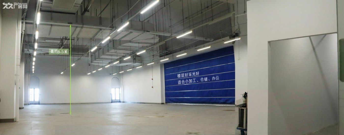 房东出租:江桥封浜房东出租:0.9元食品电商办公研发展厅仓储赠送免租期 - 5