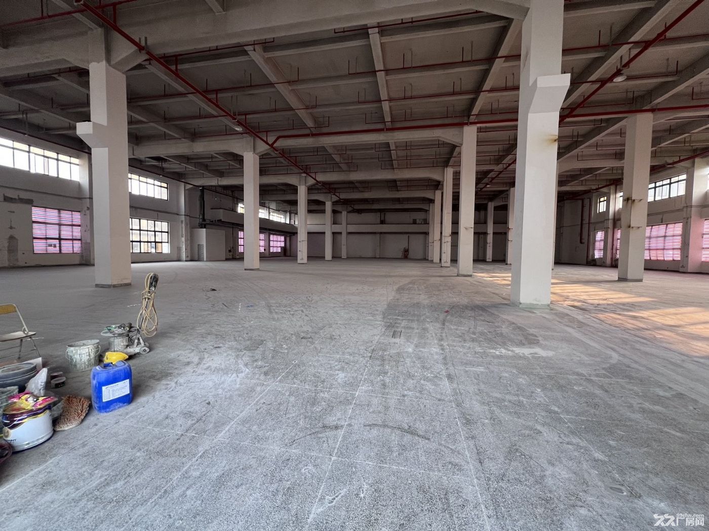 中春路科技园,仓储办公,组装研发,展示展厅,服装设计 - 5