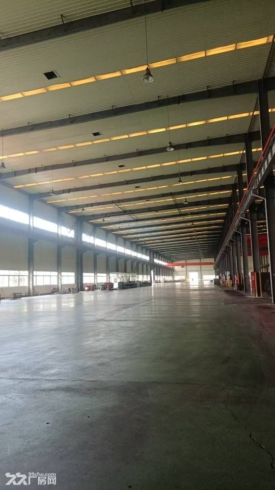 海安高新区 重工业厂房 - 4