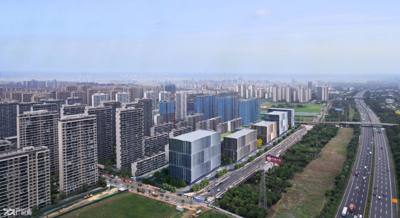 出售姑苏平江新城，低首付，总价850万大平层有产权，独立产证，可办公，生产，研发 - 5