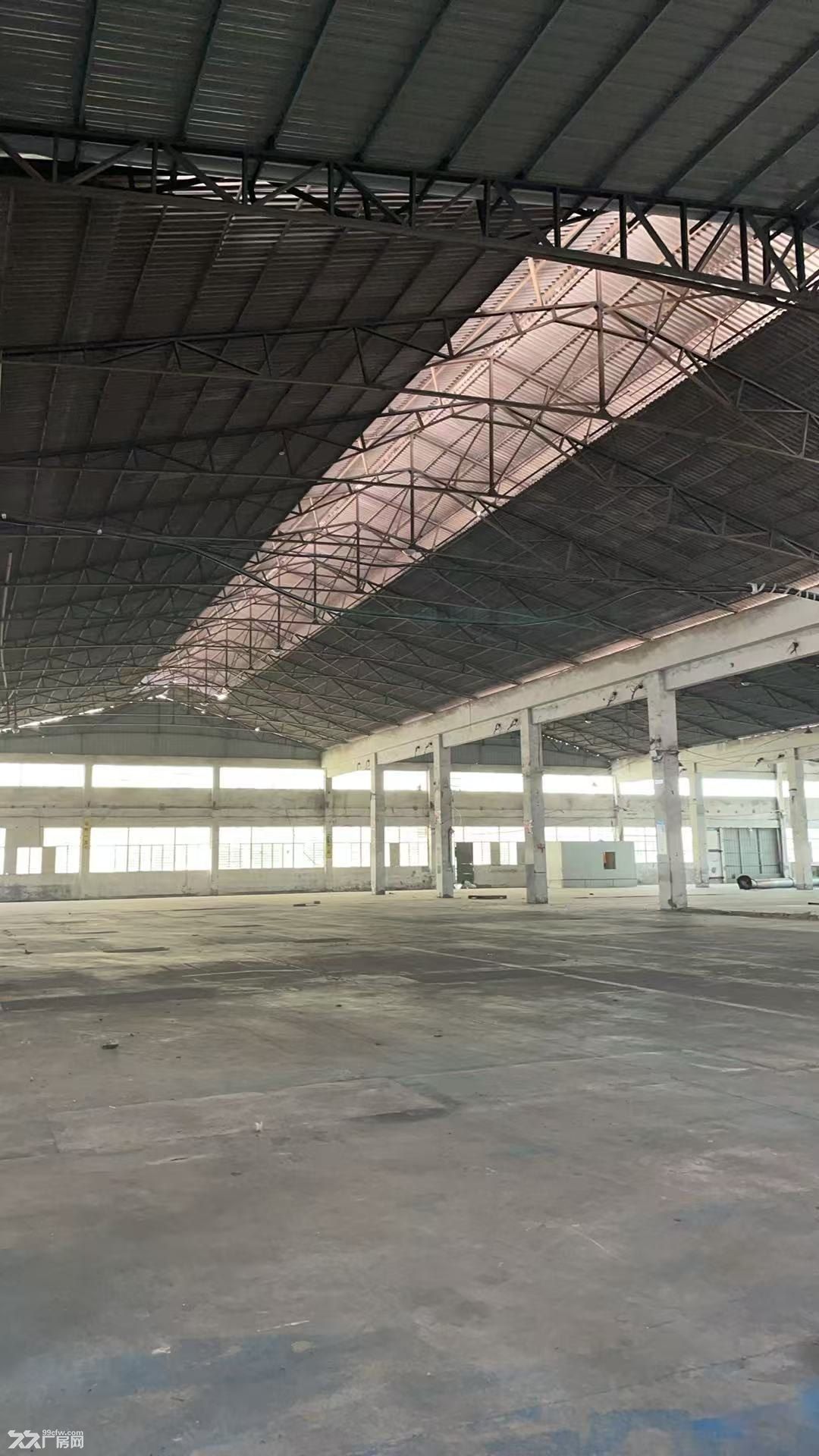 石狮市蚶江镇大平层厂房出租12000平方米可做厂房可做仓库 - 3