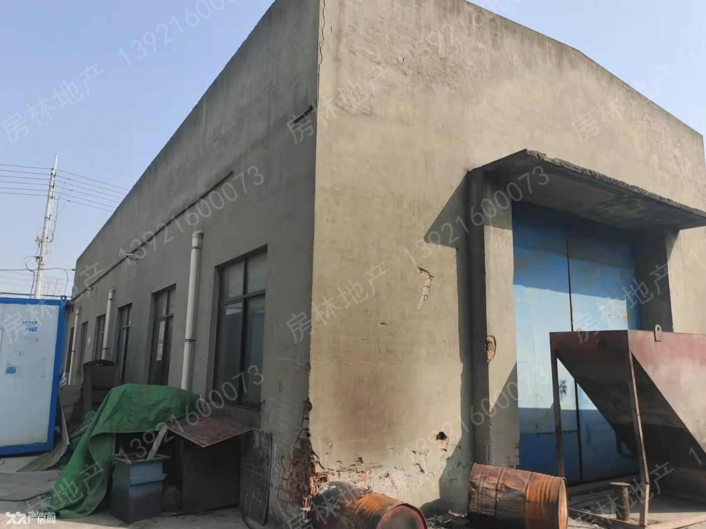 南通 开发区 底楼1500平米厂房出租 适合任何行业 - 4