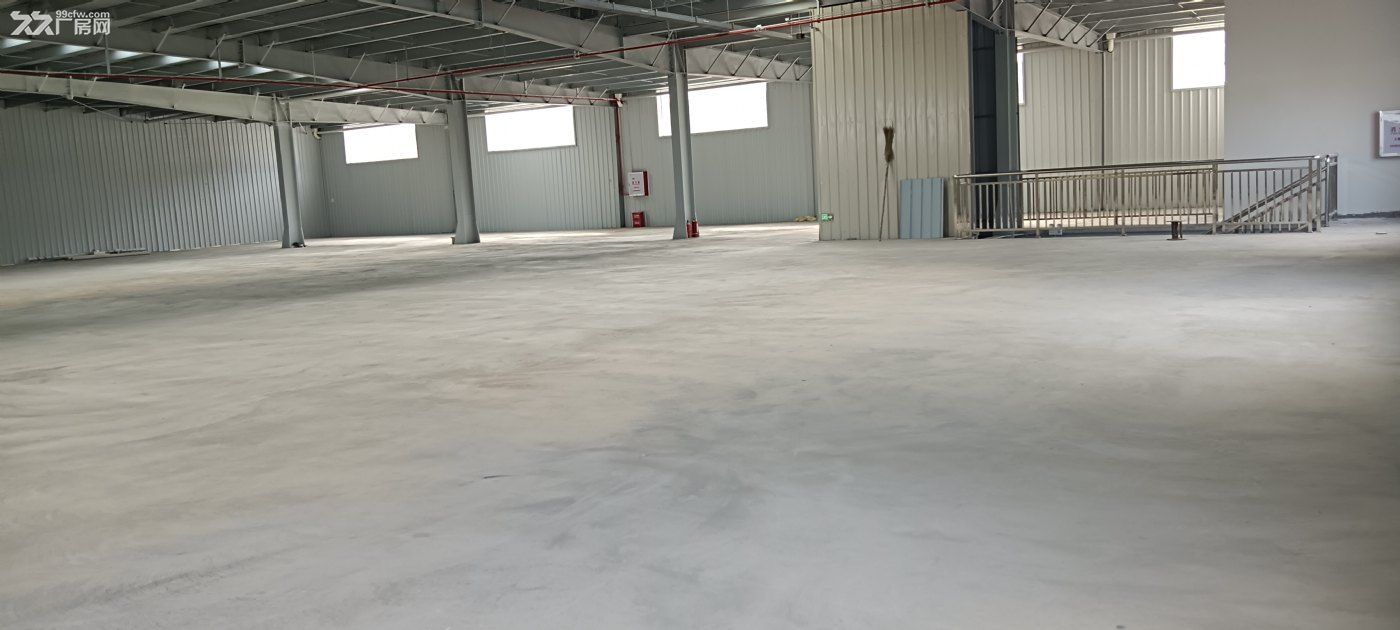 厦门湾南岸漳州港2630m2标准钢结构厂房火热招商中 - 5