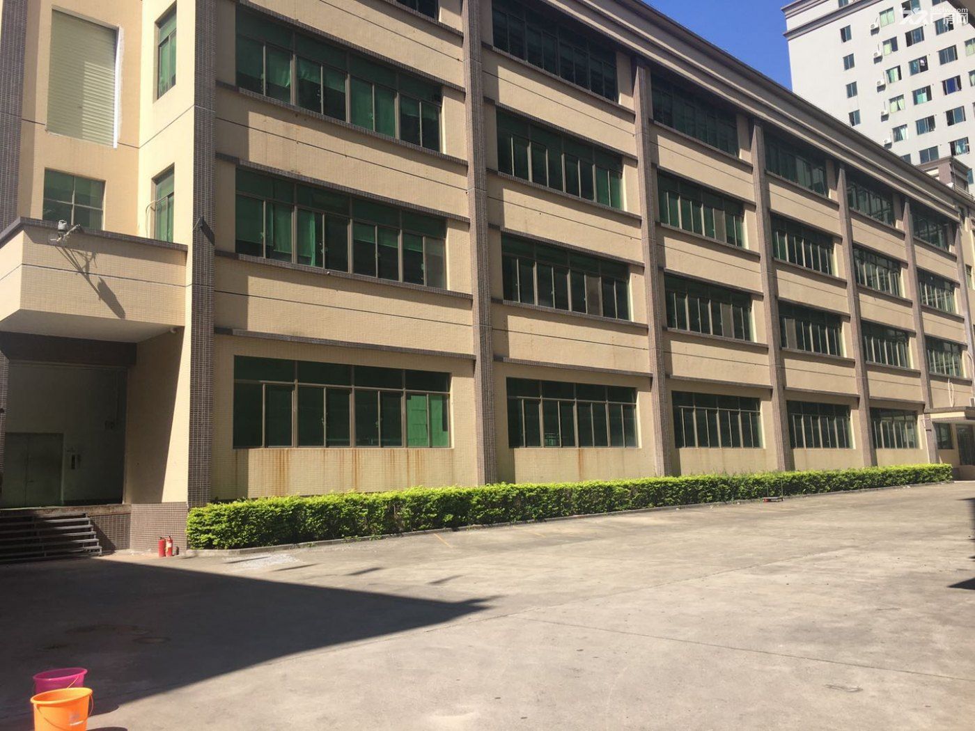 惠州小金口5000平方标准厂房对外招租