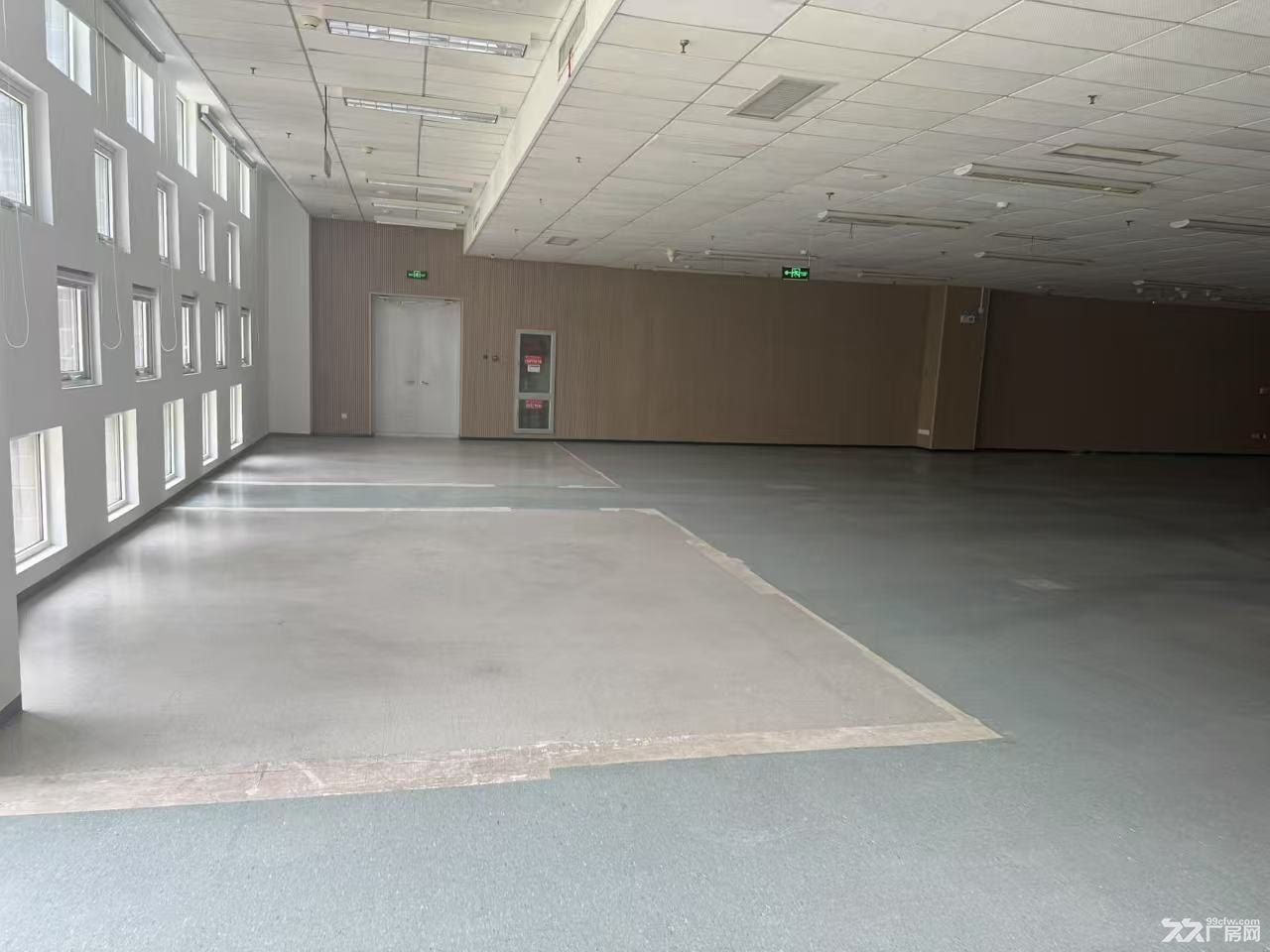 (永丰产业基地)双地铁、办公研发仓储教育培训商业、精装可租 - 3