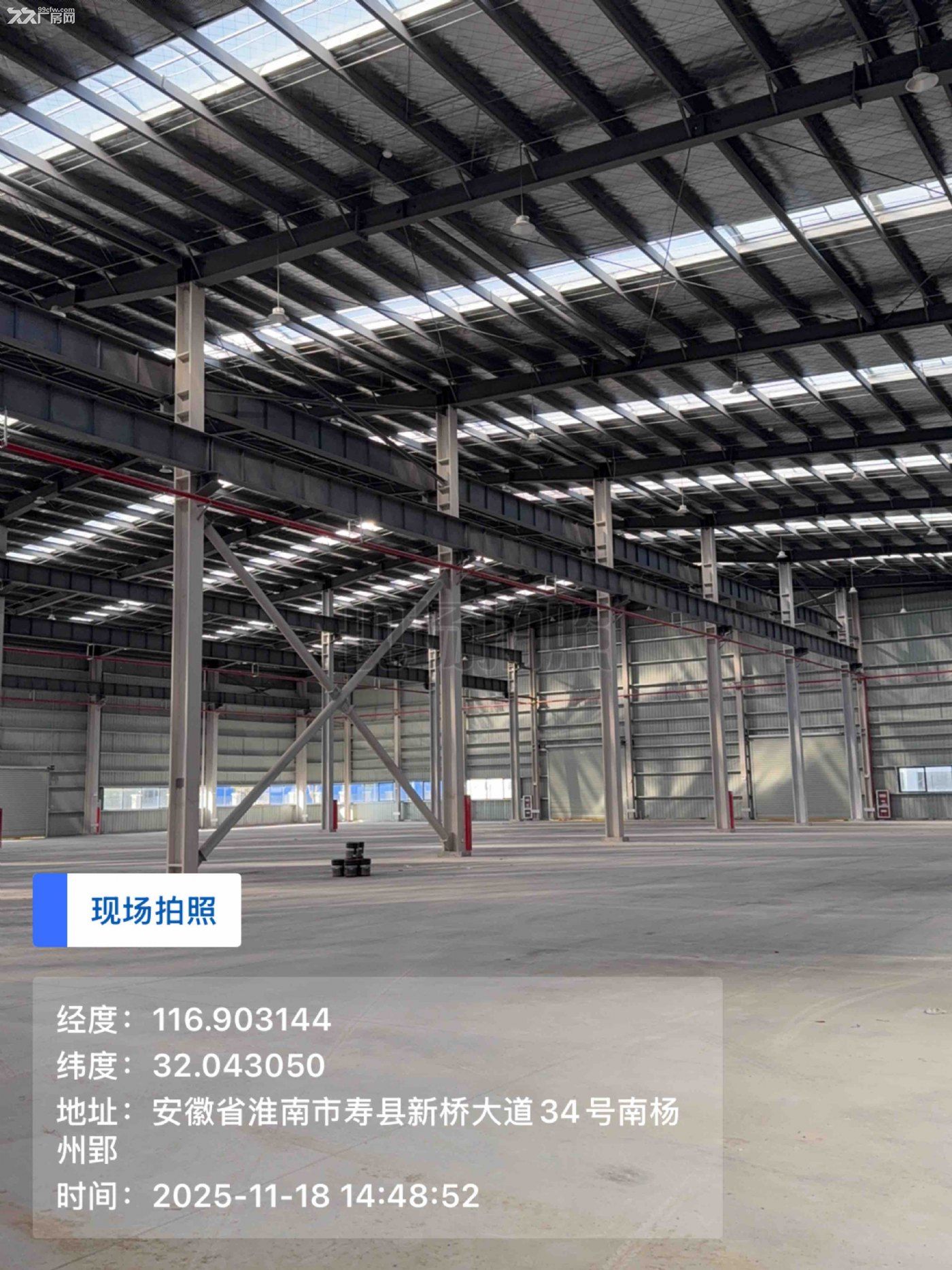 出租出售 个人厂房 配套齐全 交通便利 - 5