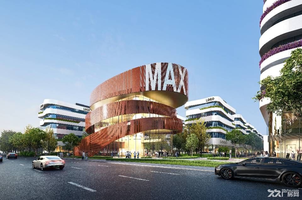 MAX科技园商业独栋办公