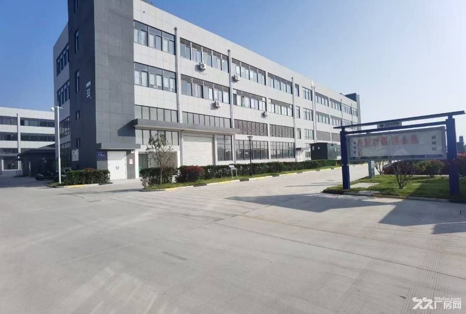 全新厂房独门独院交通便利环境优美 - 6