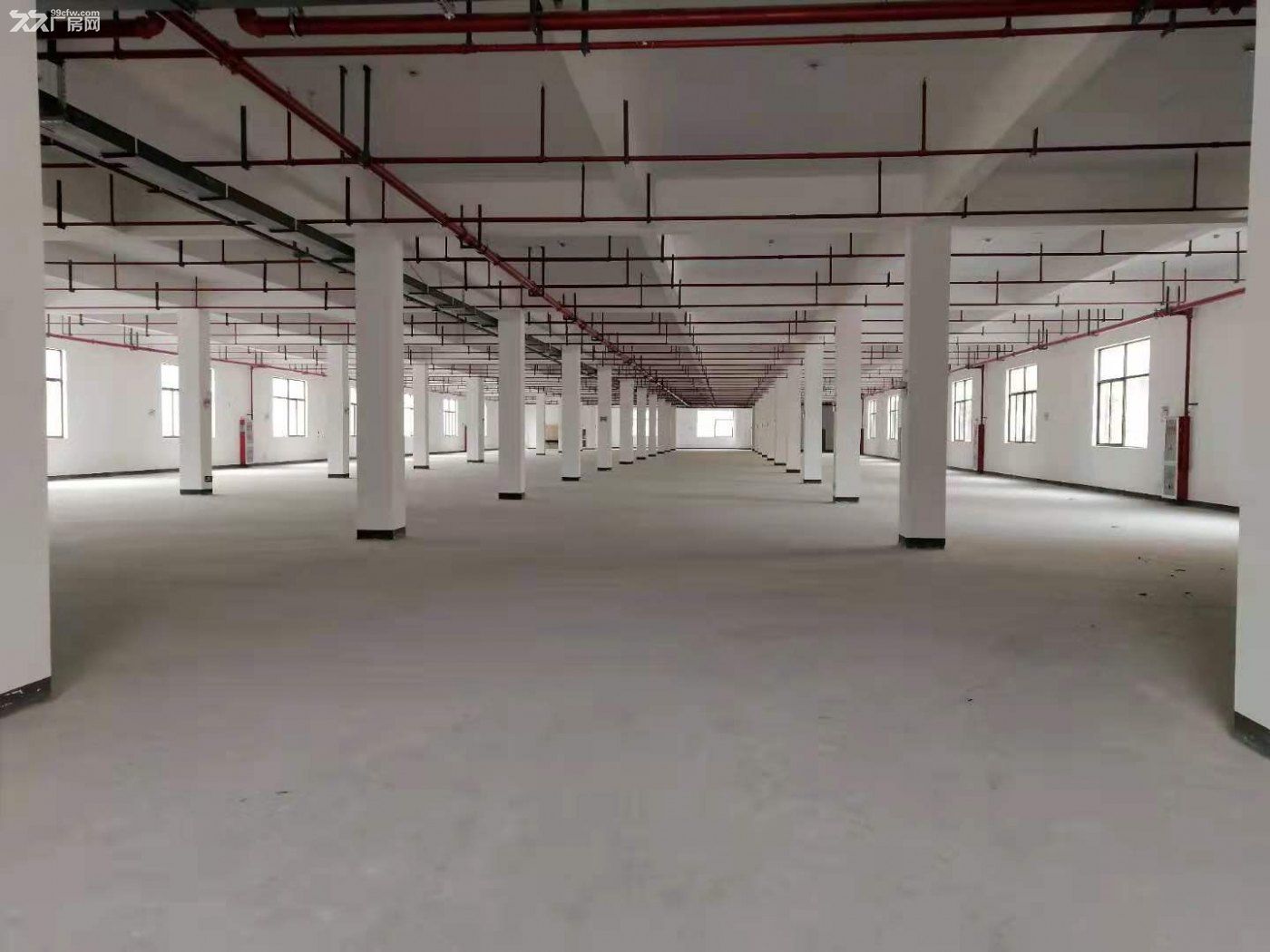 出租德清新市工业区7000方全新厂房,可分割 - 2