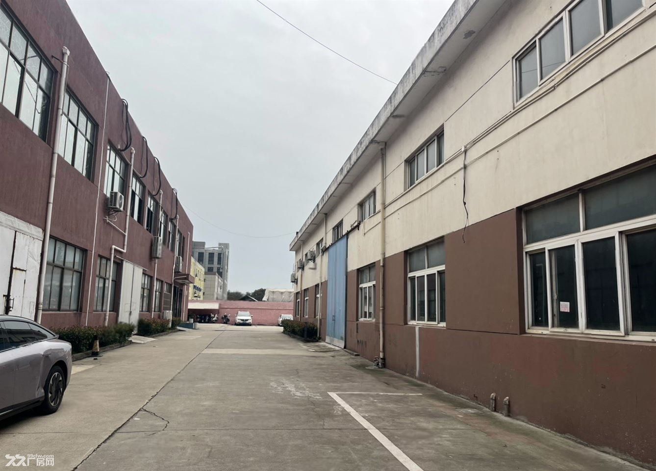 房东直租:原房东直租无公摊 单层750平厂房 环氧地坪 可加工可仓储