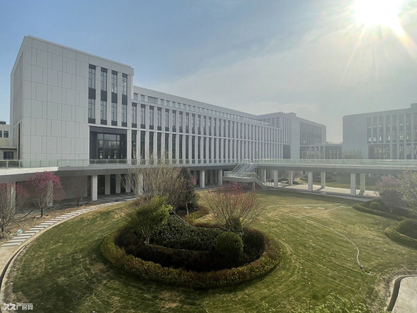 大兴机场附近,1000-2000平米独栋园区,层高7米,办公研发生产一体化,直招 - 6