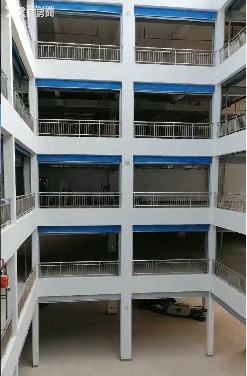 上海奉贤区18600㎡厂房出租|产证齐全|可办环评|大车好进 - 4
