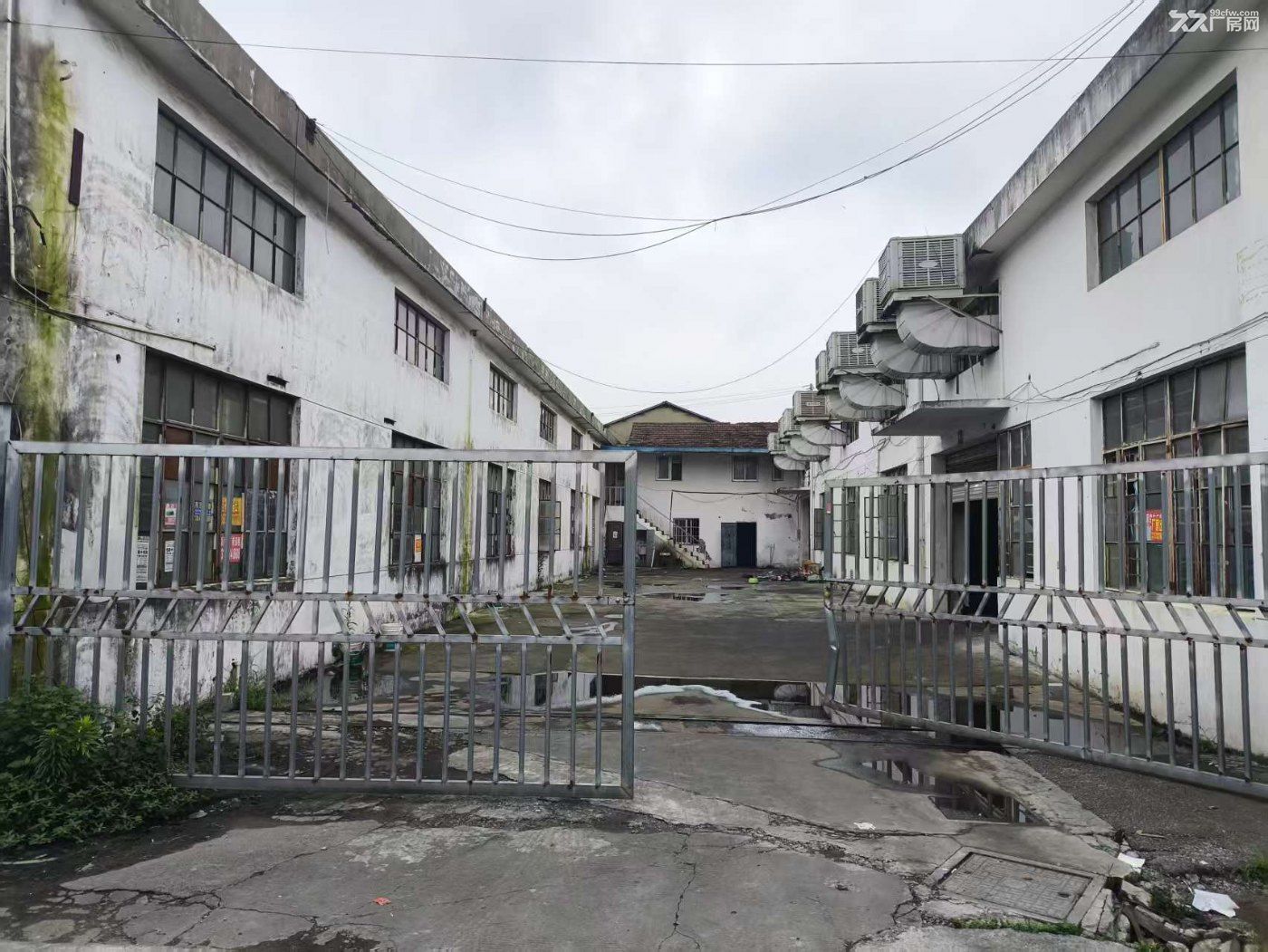 独门独院 周市大桥700平原房东 无公摊有主线 - 5