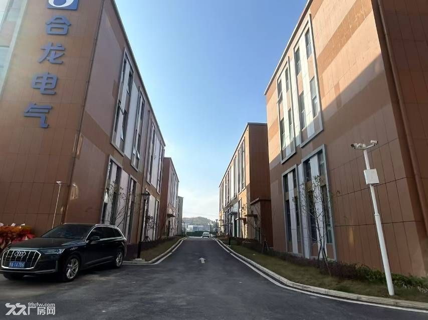 贵阳国家级高新区全新花园式厂房 - 7