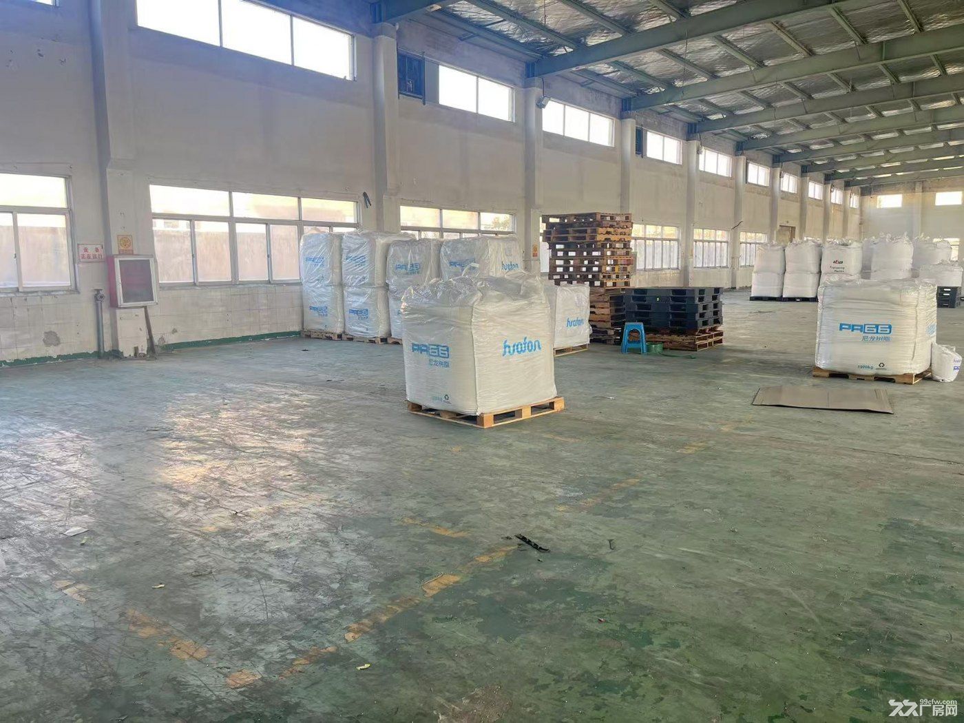 昆山市千灯镇3500方原房东厂房出租，可分租 - 3