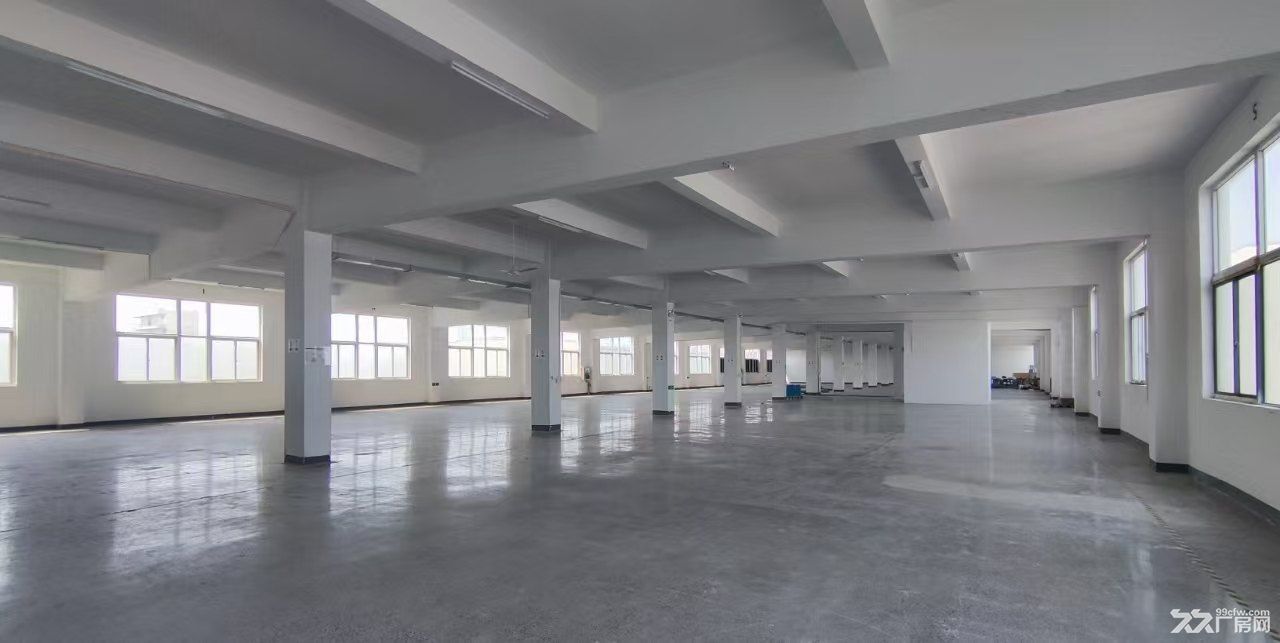 青浦赵巷工业区厂房办公出租,120平起租 - 4