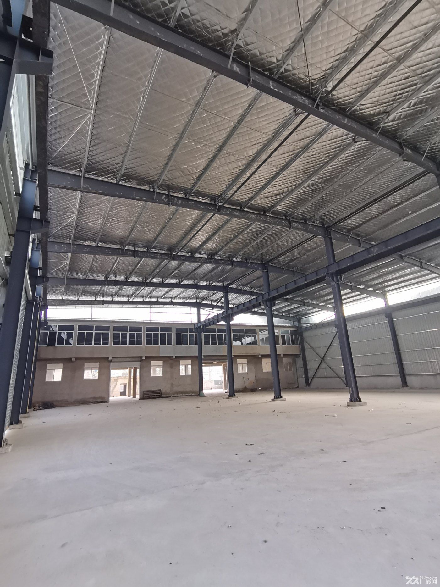 蚌埠南1400m²新建厂房出租