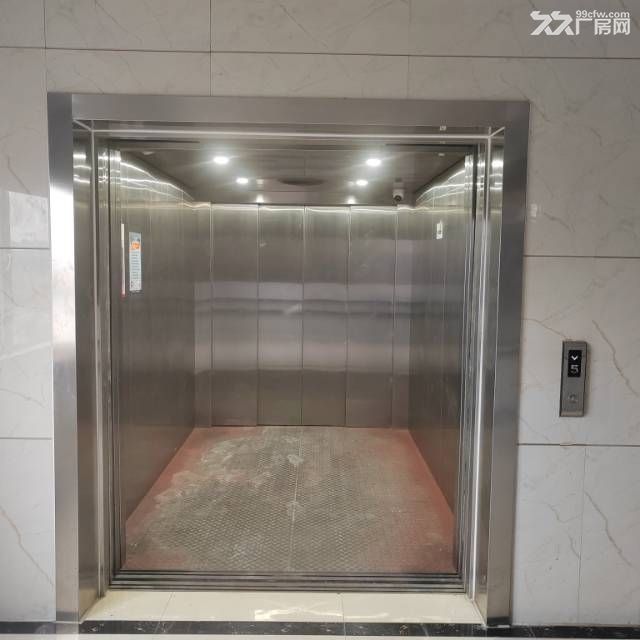 蔡甸常福框架厂房出租价格便宜费用低精装修生产办公均可 - 3