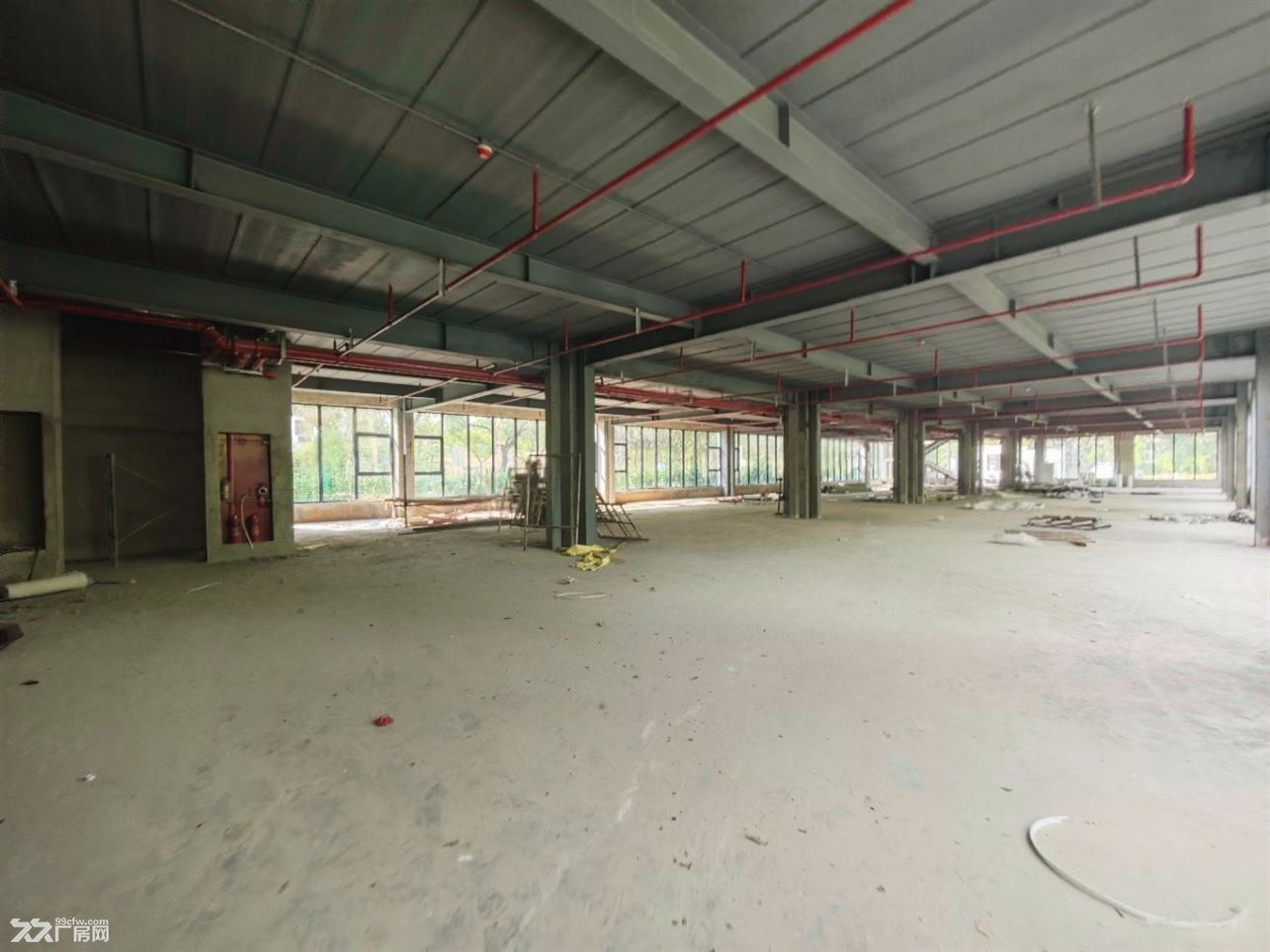 无:江桥万达新出独门独院展厅1500平,超大场地展示面,形象好! - 8