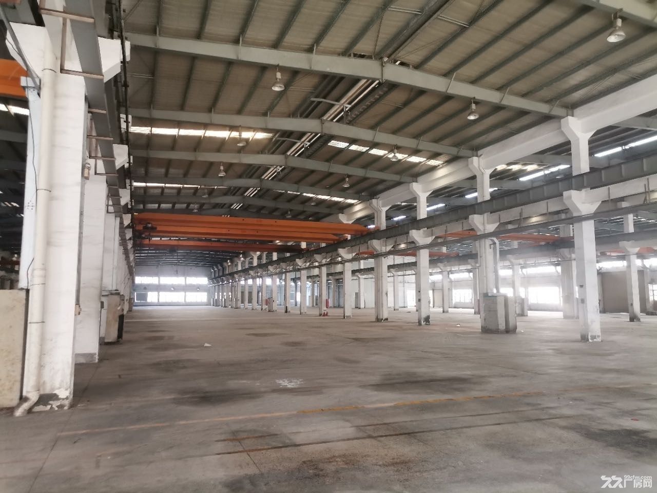 深中通道第一出口，翠亨独门独院重工业单一层物流仓（中） - 2