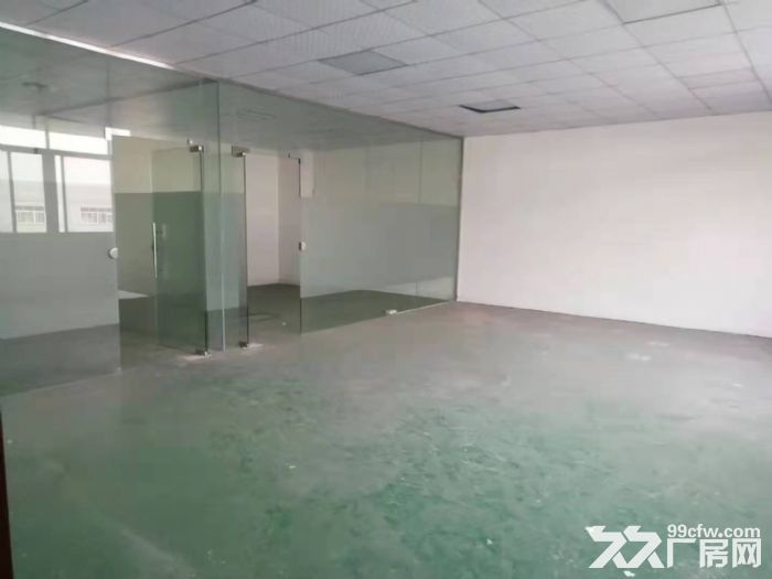 台山水步工业新城标准厂房2000平方招租，水电齐全消防合格 - 8