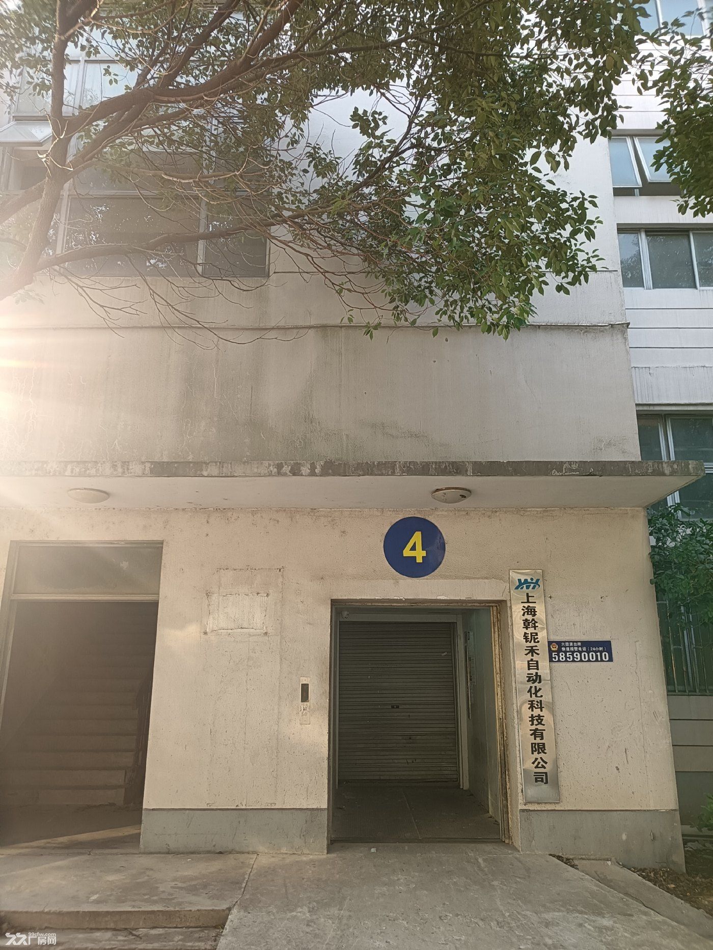 川沙川宏路699号标准工业厂房出租 - 2