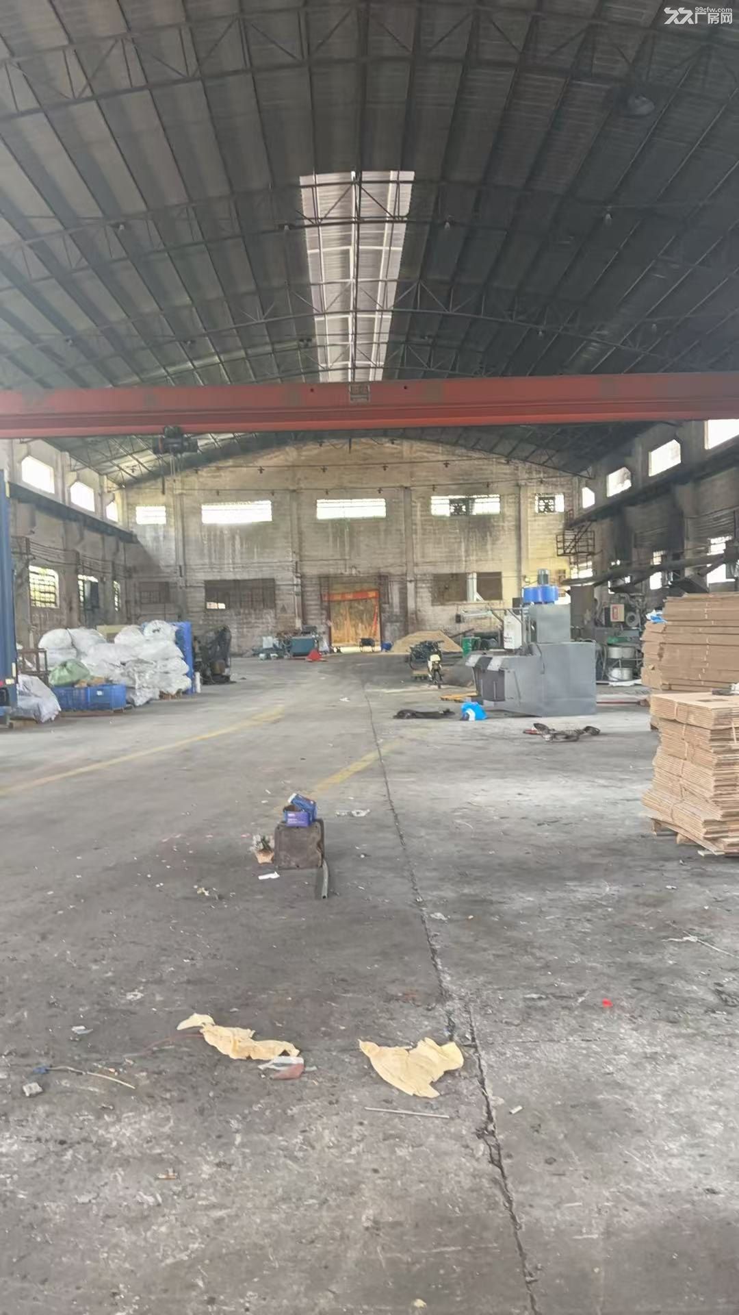 狮山小塘镇办公室及员工宿舍配套厂房出租 - 2