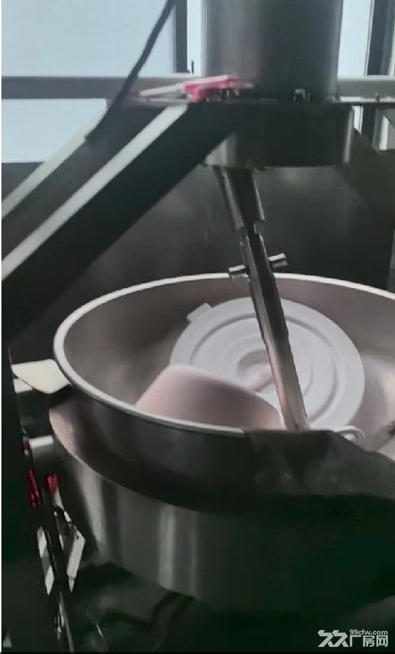 标准厂房食品厂含设备免转让费出租 - 4
