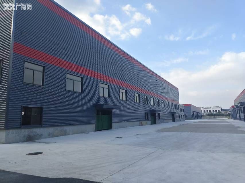 六安市区钢构厂房租售500-20000平 - 4