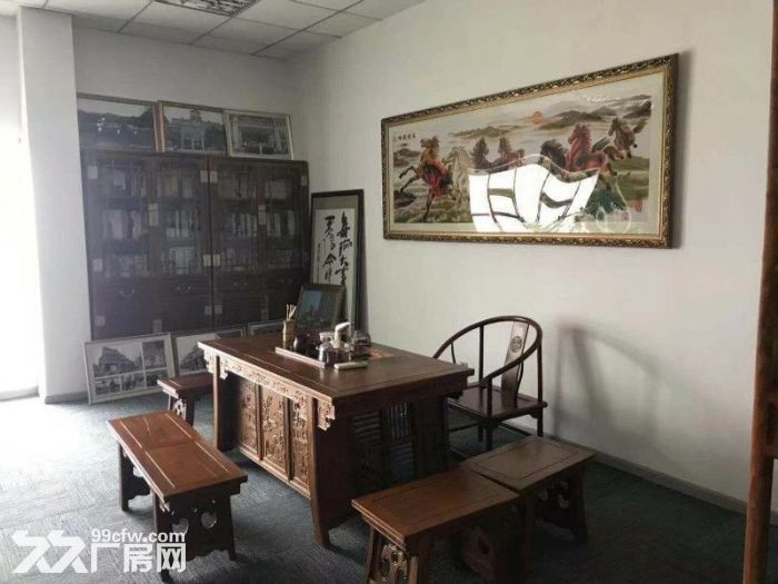 亦庄荣昌东街地铁站300平米研发办公出租2.4块 - 4