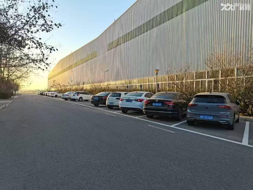 闲置厂房办公室出租200亩空地 - 3