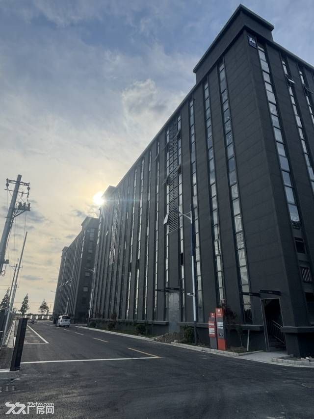 独门独院 全新厂房 交通便利 首付2成 可按揭
