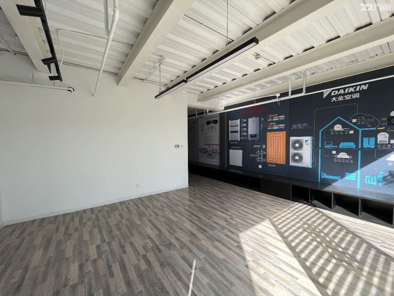 康桥1楼精装可沿街展示1055平可分割丨可研发展示商务办公 - 8