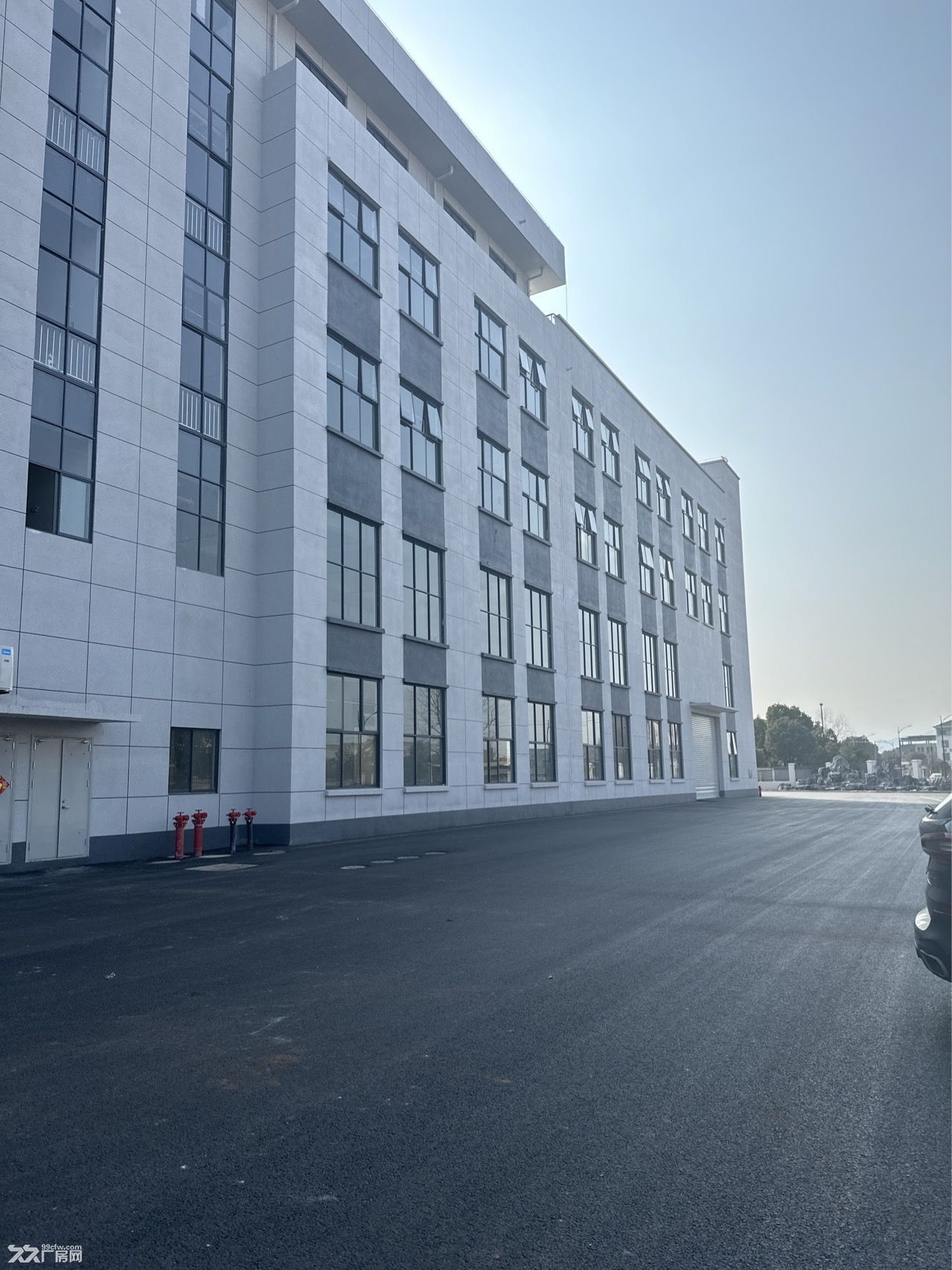 安吉 天子湖 砖混结构 标准厂房 花园式工厂仓库 - 2