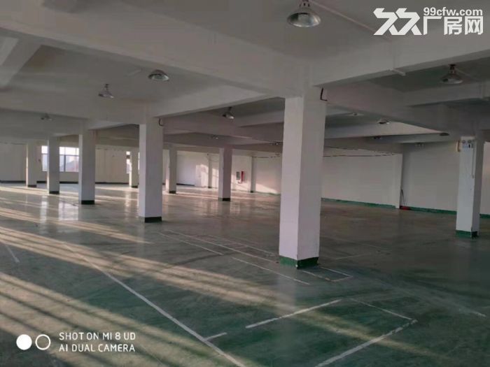 闻堰标准厂房300方2000方，招淘宝电子科技等 - 2