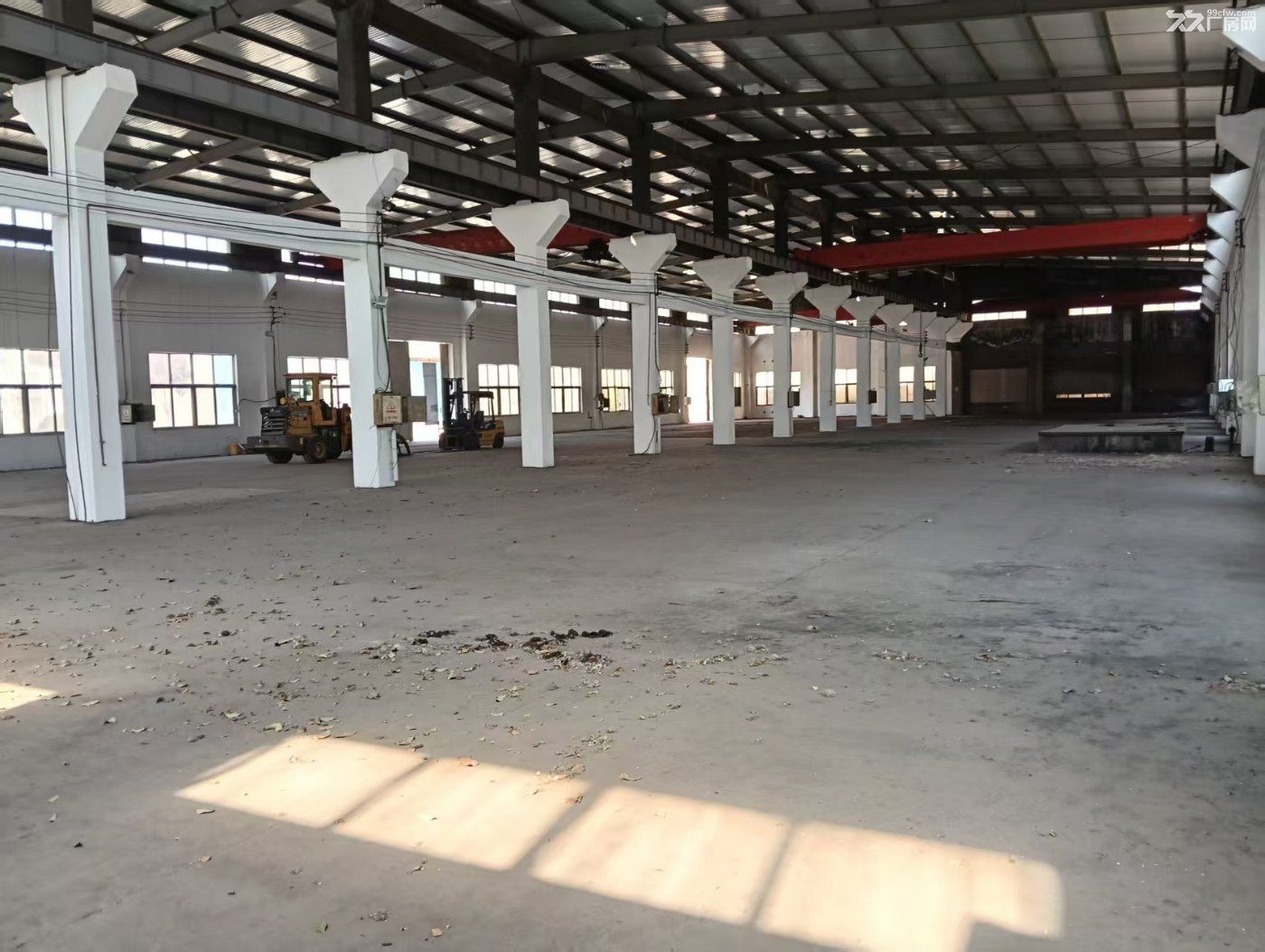 厂房、办公楼出租，独院，带行车，水电齐全，交通方便 - 8