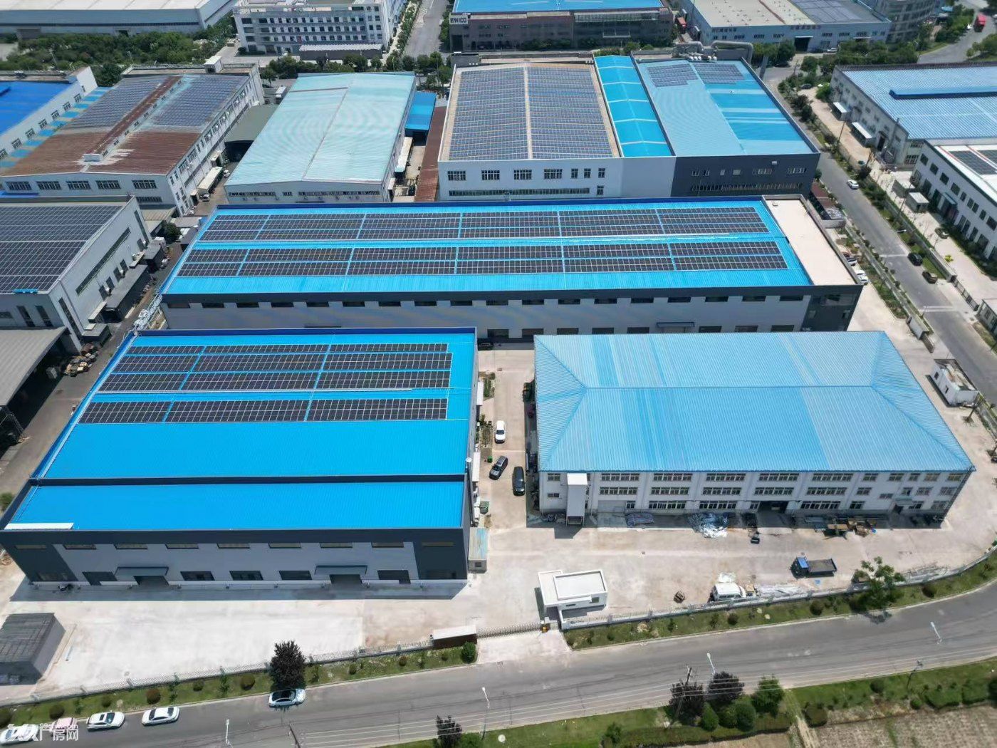 厂房出租)芜湖市鸠江区方正北支路出租