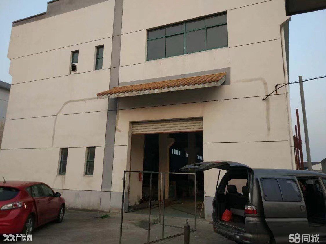 四桥六合新篁出口门窗产业园区标准厂房