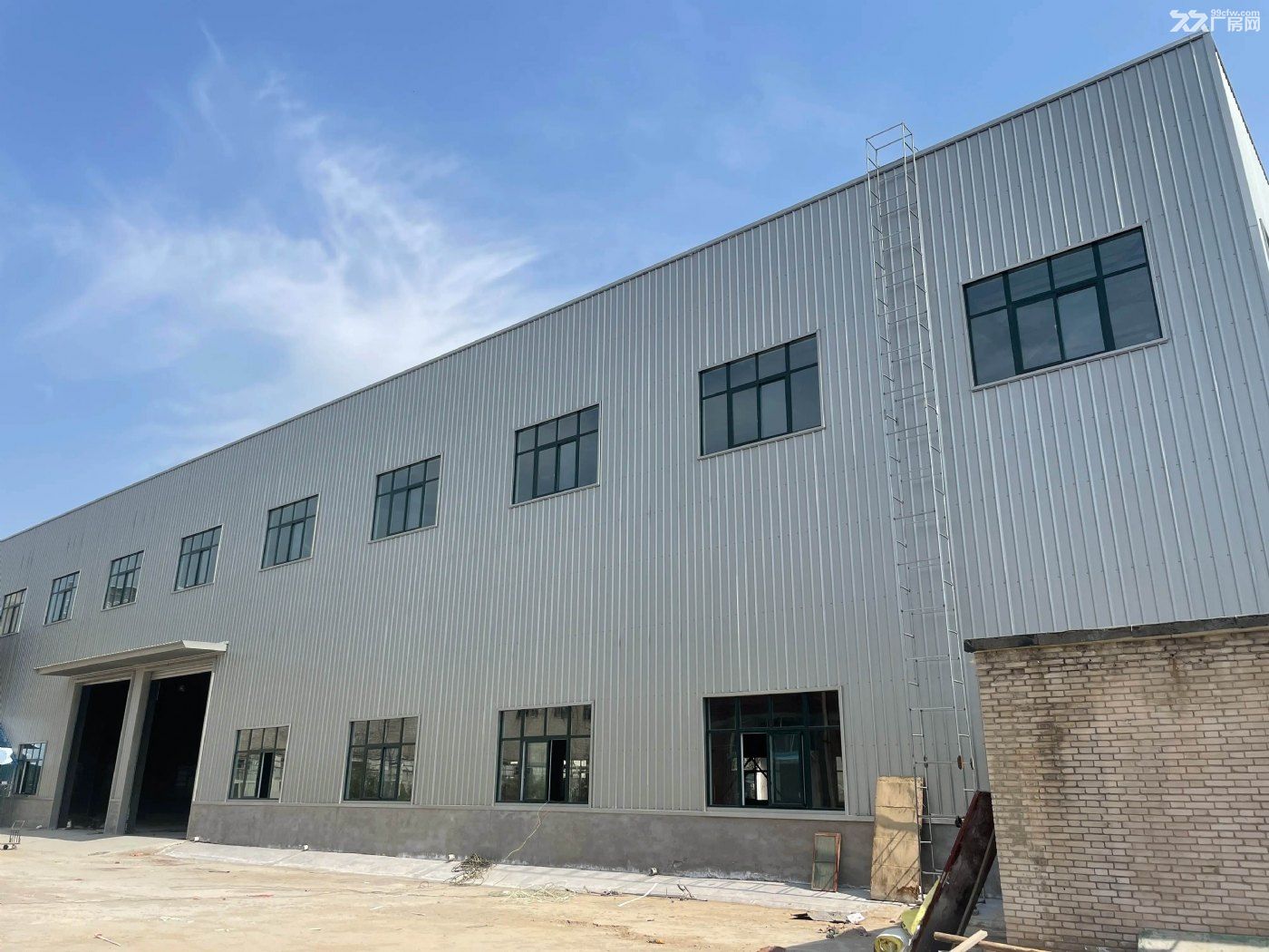 成都单层钢结构厂房,除化工等重污染行业外均可入住