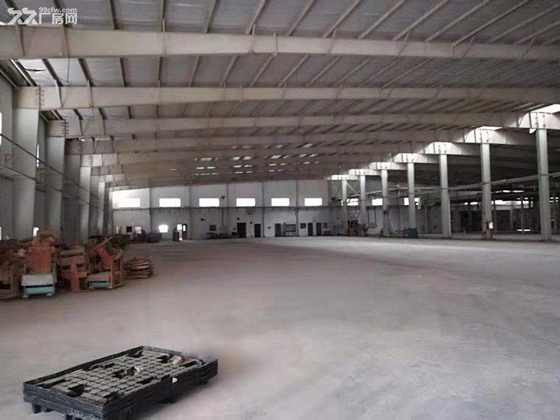 惠城区马安附近10米高钢构3000平方出租 - 4