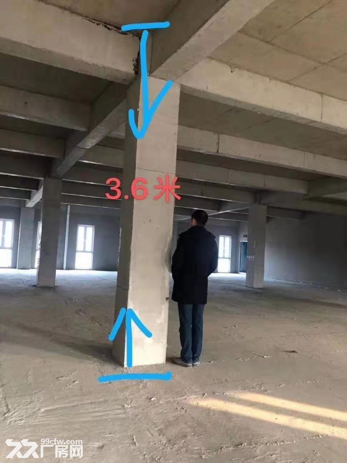 燕郊隆达智汇PARK产业园 省重点项目300−4500平自由 - 5